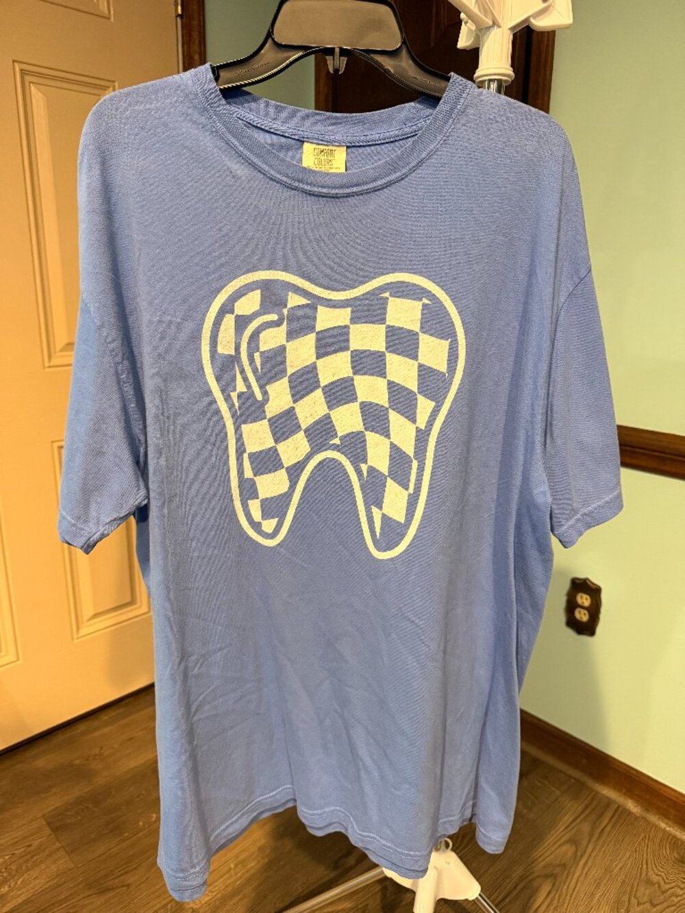 Dental Comfort Colors TShirt